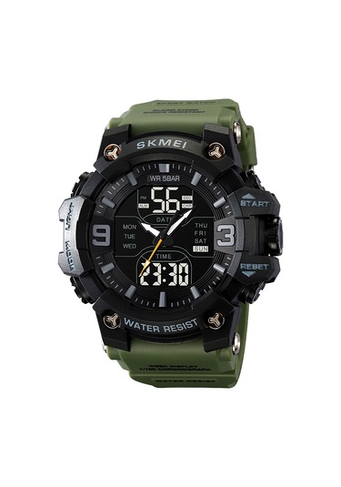 Padalink 2222 Erkek İki Hareketli Akıllı Saat (İthalatçı Garantili)