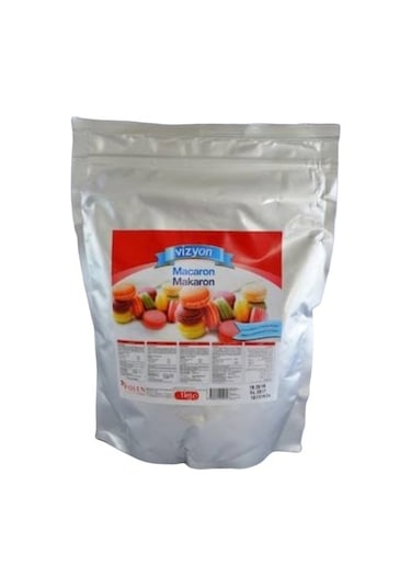 Vizyon Macaron Mixi 5 kg