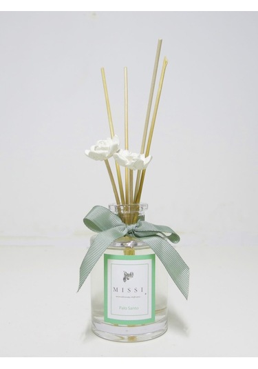 Missi 110 CC Silindir Şişe Palo Santo Oda Kokusu