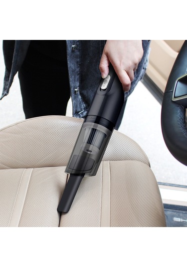 Symbee Usb Şarjlı Kablosuz El Tipi Vakum Süpürgesi - 10000pa Güçlü Emiş, 120w Taşınabilir Mini Vakum Süpürgesi