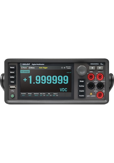 Siglent Sdm4065a Dijital 6 1/2 Dijital Masa Tipi Multimetre
