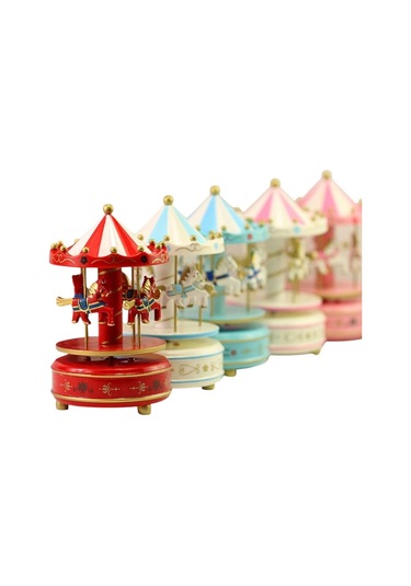 Renkli Müzik Kutusu