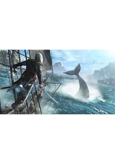 Assassin's Creed Iv Black Flag Ps3 Oyun