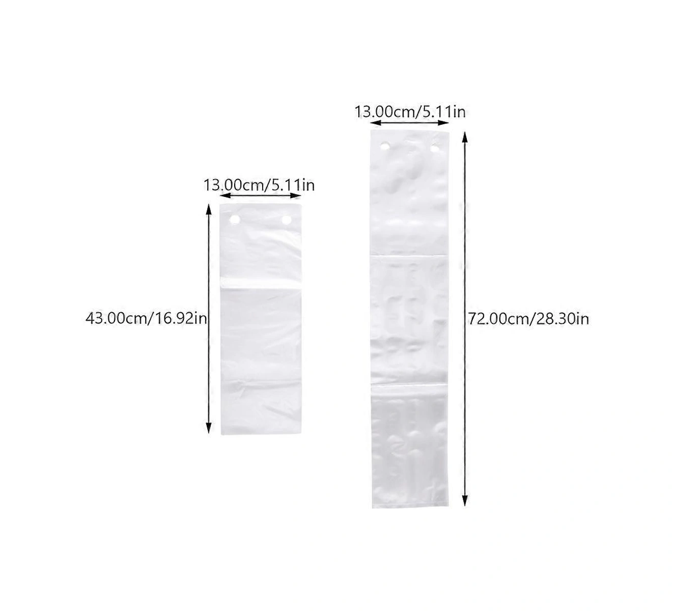 200 Adet Taşınabilir Şemsiye Yağmur Atık Şemsiye Poşetleri Islak Şemsiye Poşeti Ambalajı Islak Şemsiye Plastik Poşetleri Islak Şemsiye Tutucu Çok Renkli