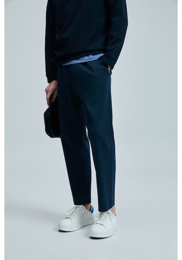 Lufian Erkek Luck Eşofman Altı 111050041 Lacivert Lacivert