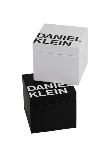 Daniel Klein Silikon Kordon Erkek Kol Saati L-dk.1.13639 Gümüş