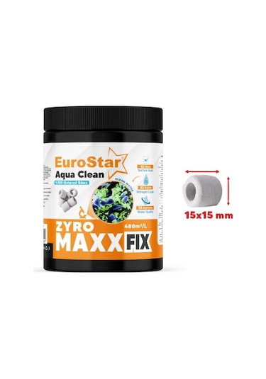 Eurostar Zyro Max Fix 500 Ml N141