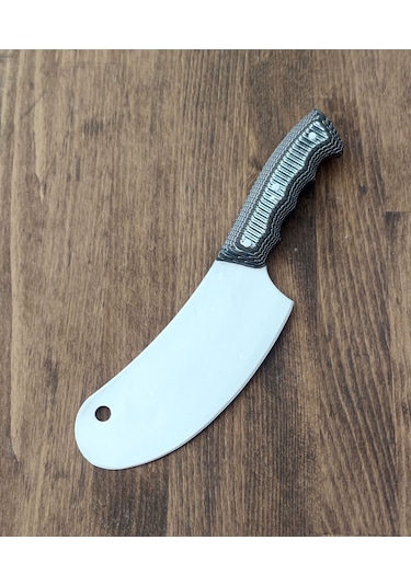 Soğan Bıçağı Zırh Kokoreç Bıçağı Pide Börek Bıçağı Hgsv151 Çelik