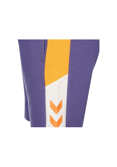 Hummel Alıne Çocuk Şort 932130-9963 Mor
