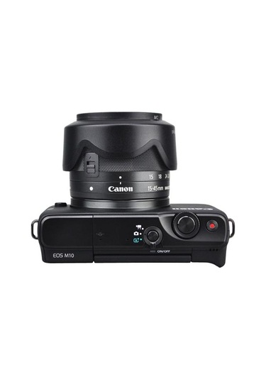 Jjc Lh-Ew53 Parasoley (Canon Ef-M 15-45 MM)