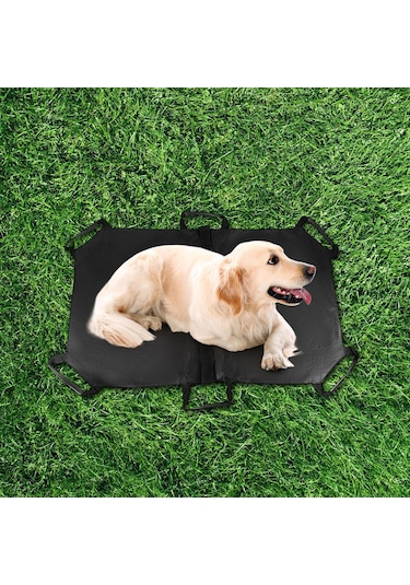 Homyl Evcil Hayvan Taşıma Sedyesi Taşınabilir Acil Kurtarma