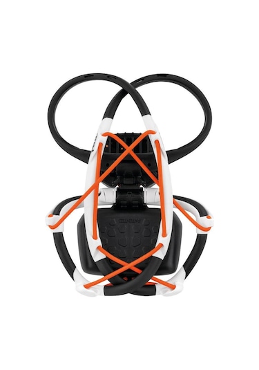 Petzl iko Kafa Feneri Beyaz - Siyah