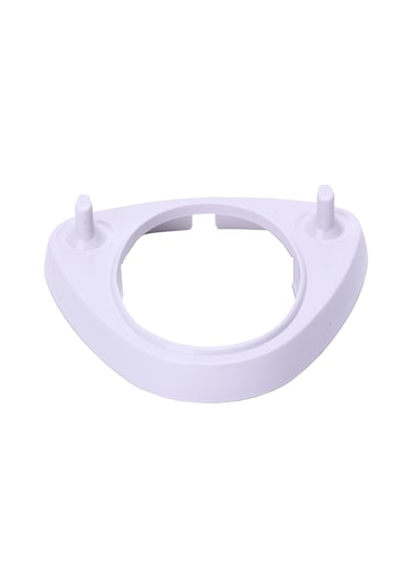 Sones Oral B Braun İçin Yuvarlak Başlı Elektrikli Diş Fırçası Fırça Başlığı Taban Çerçevesi Beyaz Diğer