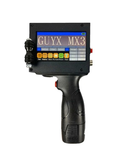 Inkjet Tarih ve Kodlama Makinasi