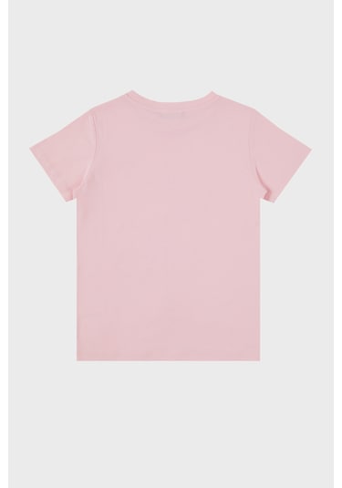 Balmain Çocuk T Shirt 6m8721 Mx030 506 Pudra