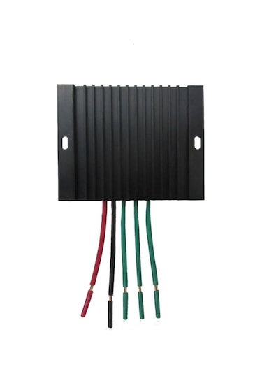 Fortunelane 500w Rüzgar Jeneratör Kontrolörü 12v/24v Otomatik, Akü Şarj, Led Gösterge, Ters Pol Koruması