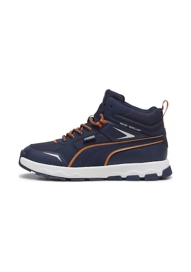 Puma Evolve Trail Jr 397644 02 Erkek Çocuk Bot Lacivert 36-40 Lacivert