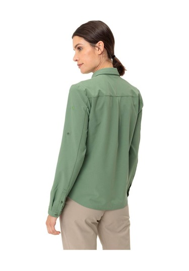 Vaude Rosemoor Iv Uzun Kollu Kadın Gömlek 45549 Linen