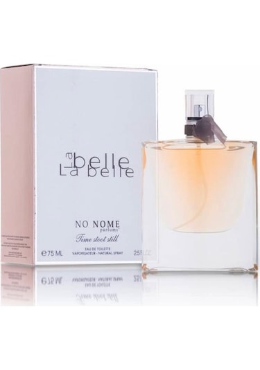 No Nome 062 La Bella Kadın Parfüm EDT 75 ML