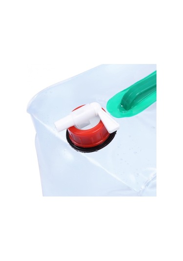 Outdoor 2 Parça 20l Katlanabilir Kamp Su Bidonu