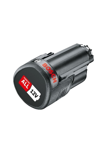Bosch Akü Paketi PBA 12 V 2,0 Ah O-A