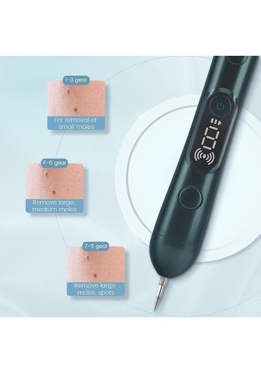 Taşınabilir Güzellik Ekipmanları R8tzqr Yeşil