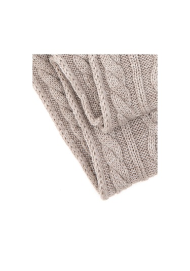 Pierre Cardin Erkek Bej Kaşkol 50318295-591 Bej