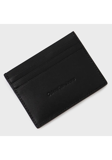 Calvin Klein Erkek Siyah Kartlık Lv04g1071g-ub1 Siyah
