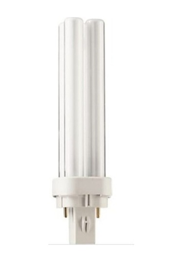 General Electric Longlast Biax D/E 18W/830 G24D-2