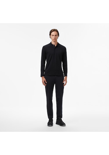 Nautica Erkek Siyah Jogger Fit Pantolon Düz P57122t Siyah