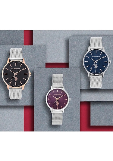 U.s. Polo Assn. Uspa1023-07 Erkek Kol Saati