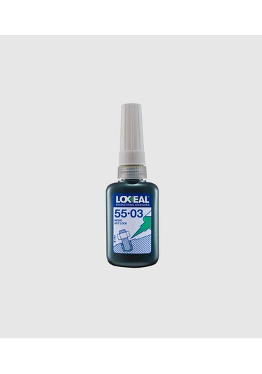 Loxeal 55-03 Diş Tutucu - Orta Mukavemet 250ml
