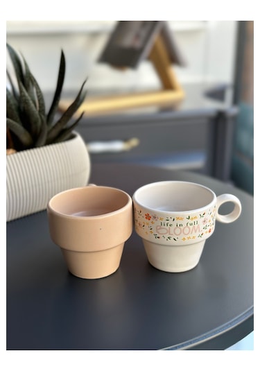 Md Bloom Espresso Fincan Seti 90 Ml