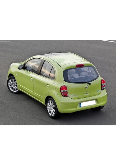 Nissan Micra K13 2011-15 Arka Bagaj Kapağı Amortisörü 904511HB0A