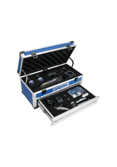 Dremel 8240 5/65 Platinum Akülü Gravür Taşlama El Motoru - F0138240JK