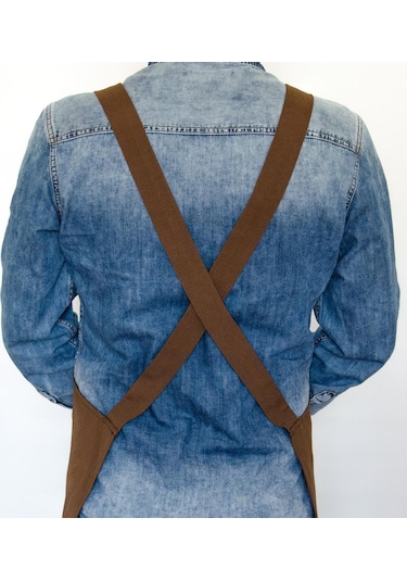 Barista Kuaför Tattooers Monapron Monet Önlük