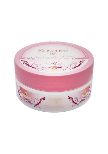 Rosense Ekstra Nemlendirici El Kremi 150 ML