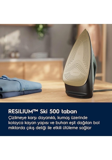 Electrolux E8SI2-8OG 2800 W Buharlı Ütü