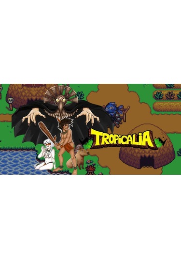 Tropicalia Ps5 Account