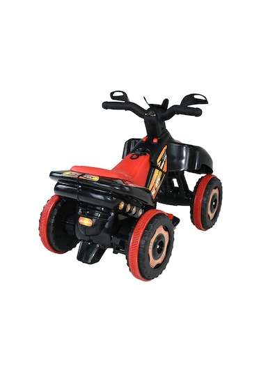 Dukaddo Mini 6 V Akülü Atv Beyaz