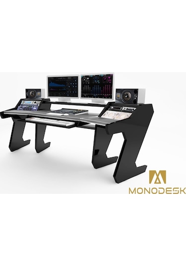 Monodesk_Stüdyo Monodesk Pro Edition Stüdyo Masası 260Cm.