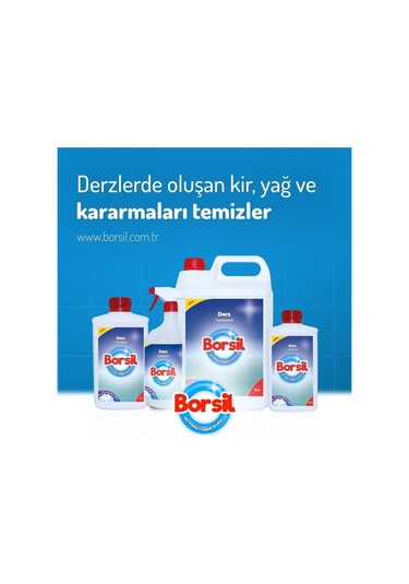 Derz Temizleyici 1 L Tekli
