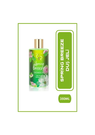 Spring Breeze Duş Jeli Ve Vücut Losyonu Seti Fresh