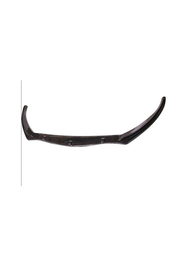 HasAkman Opel Astra J Sedan Basic Ön Tampon Lip Piona Black 2009 - 2015