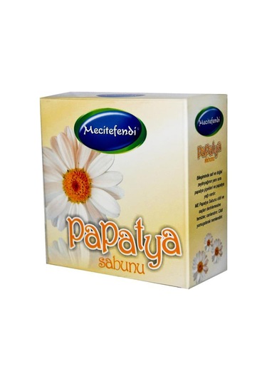 Mecitefendi Papatya Sabunu 100 G