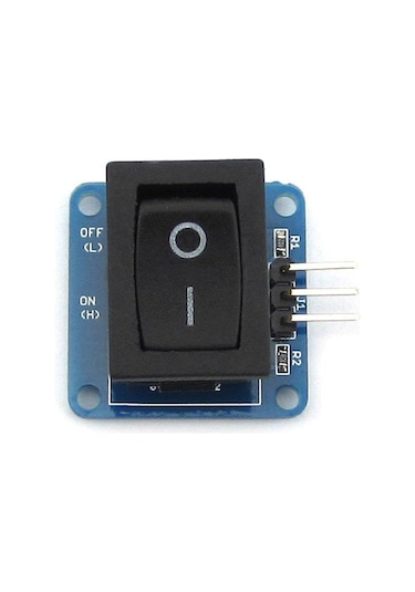 Arduino On/Off Switch Modülü