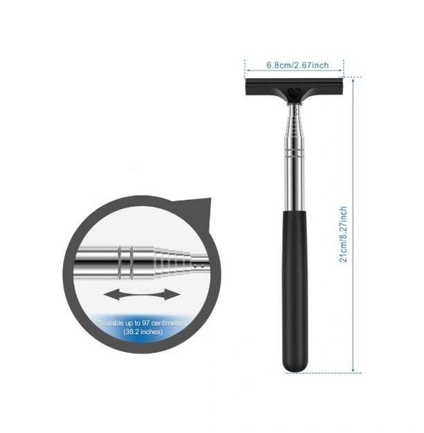 Teleskopik Araba Cam Ayna Sileceği 5332