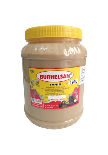 Burhelsan Tahin 1900 G