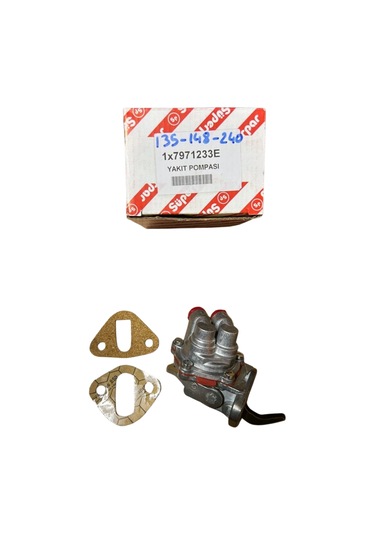 Massey Ferguson 135-148-240 Mazot Otomatiği Süper