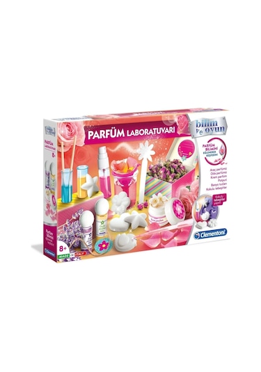 64434 Parfüm Laboratuvarı - Bilim Ve Oyun +8 Yaş